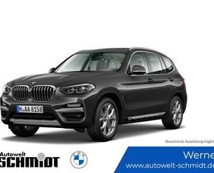 BMW BMW X3 xDrive20d xLine + GARANTIE Gebrauchtwagen