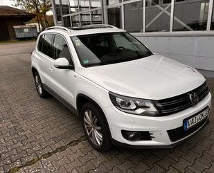 VW Volkswagen Tiguan 2.0 TDI DSG 4MOT BMo T CUP Sport Gebrauchtwagen