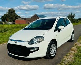 Fiat Fiat Punto 1.4 Evo Sport TÜVneu Allwetter Klima TO Gebrauchtwagen