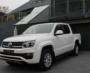 VW Volkswagen Amarok Comfortline DoubleCab 4Motion St Gebrauchtwagen