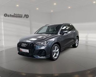 Audi Audi Q3 40 TDI quattro S Line Edition NP67000E/AHK Gebrauchtwagen