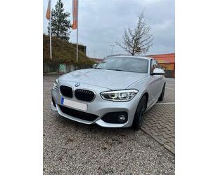 BMW BMW 118d M Sport Gebrauchtwagen