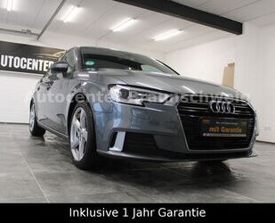 Audi Audi A3 Sportback sport Gebrauchtwagen