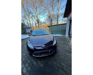 Ford Ford Fiesta 1,25 60kW Titanium Gebrauchtwagen