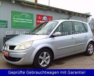 Renault Renault Scenic II Avantage*KLIMA*RADIO-CD*BT* Gebrauchtwagen