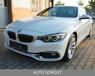 BMW BMW 420i Cabrio Luxury Line*NAVI*H.KARDON*KAMERA* Gebrauchtwagen