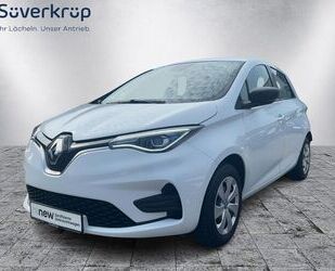 Renault Renault ZOE R 110 LIFE Z.E 50 MIETBATTERIE CCS-LAD Gebrauchtwagen