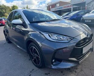 Toyota Toyota Yaris Hybrid 1.5 Style 1Hd HeadUp Carplay A Gebrauchtwagen