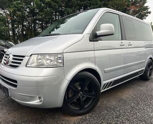 VW Volkswagen T5 Multivan Highline Edition/Automatik/ Gebrauchtwagen