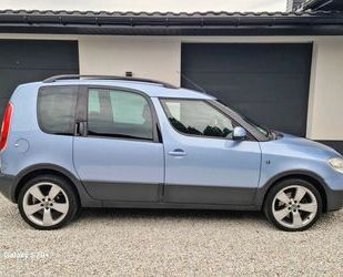 Skoda Skoda Roomster 1.4 16V Scout Scout Gebrauchtwagen