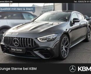 Mercedes-Benz Mercedes-Benz GT 53 AMG 4M+ V8-STYLE°NIGHT°KEYL°36 Gebrauchtwagen