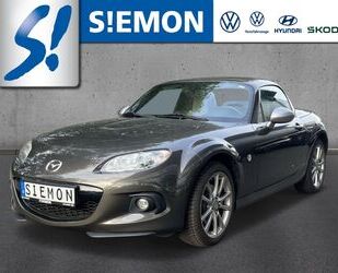 Mazda Mazda MX-5 1.8 Sendo Roadster Coupe NAVI SHZ PDC Gebrauchtwagen