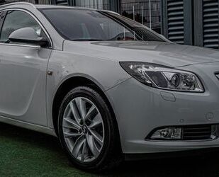 Opel Opel Insignia A 2.0 CDTI Sports Tourer Innovation| Gebrauchtwagen