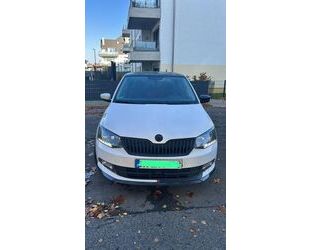 Skoda Skoda Fabia 1.2l TSI 81kW Monte Carlo Monte Gebrauchtwagen