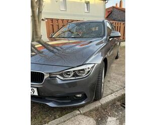 BMW BMW 320d Touring Automatic Gebrauchtwagen