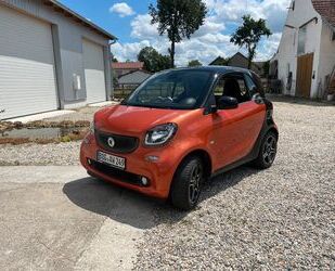 Smart Smart ForTwo coupé 0.9 66kW prime Gebrauchtwagen