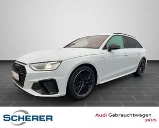 Audi Audi A4 Avant 35 TFSI S tronic S line LED NAVI AHK Gebrauchtwagen