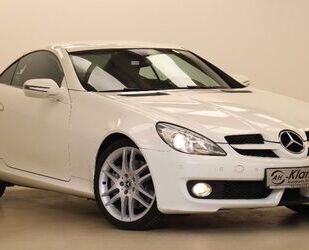 Mercedes-Benz Mercedes-Benz SLK 200 K 184 PS Sport Edition Leder Gebrauchtwagen