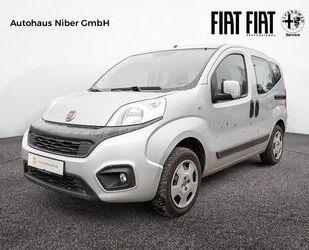 Fiat Fiat Qubo 1.4 8V Lounge PDC RADIO NEBEL Gebrauchtwagen