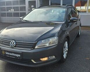 VW Volkswagen Passat Variant 1.6 TDI Trendline BlueMo Gebrauchtwagen