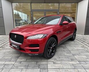 Jaguar Jaguar F-Pace 30d PRESTIGE AWD AT ČR DPH Gebrauchtwagen