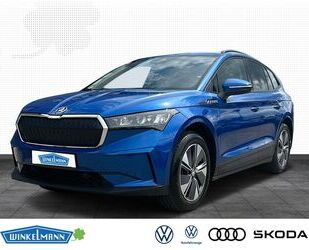 Skoda Skoda Enyaq 60 LED KAMERA NAVI PARKLENK GRA Gebrauchtwagen