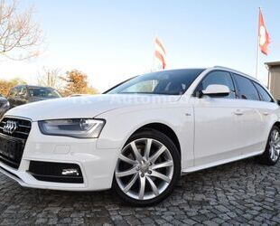 Audi Audi A4 Avant Ambiente/S-HEFT/8x BEREIFT/Bi-XENON/ Gebrauchtwagen