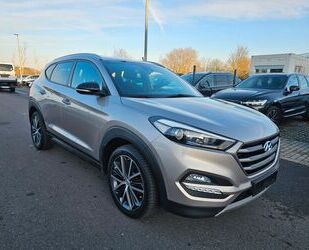 Hyundai Hyundai Tucson 1.6 T-GDI Passion 2WD Euro 6 Gebrauchtwagen