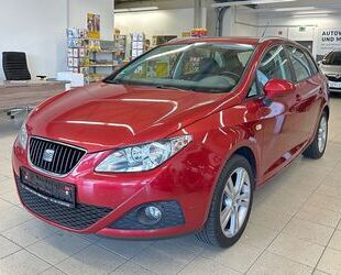 Seat Seat Ibiza ST Style*Klimaautomatik*Scheckheftgepfl Gebrauchtwagen