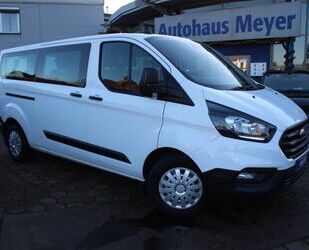 Ford Ford Transit Custom L2 9-Sitzer/Standhz/Kamera/Tem Gebrauchtwagen