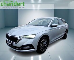 Skoda Skoda Octavia Combi 2.0 TDI Style DSG LED Navi Kli Gebrauchtwagen