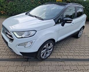 Ford Ford EcoSport Titanium Gebrauchtwagen