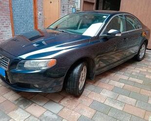 Volvo Volvo S80 2.5 T AHK Benzin Gebrauchtwagen