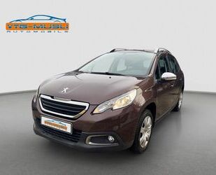 Peugeot Peugeot 2008 Active * 1.2 * 82 PS * Kupplung Neu * Gebrauchtwagen