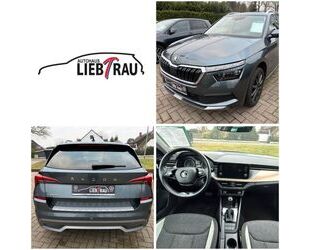 Skoda Skoda Kamiq 1.5 TSI Style DSG*PDC*DAB*SHZ*FSE*Temp Gebrauchtwagen