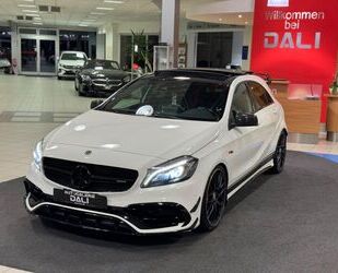 Mercedes-Benz Mercedes-Benz A 45 AMG 4MATIC-RECARO-AERO-PANO-CAR Gebrauchtwagen