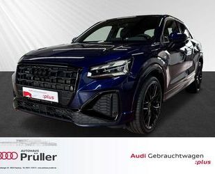 Audi Audi Q2 35 TDI S line qu tro AHK+Kamera+Matrix+Nav Gebrauchtwagen