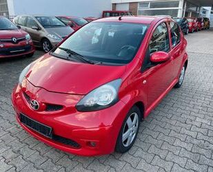 Toyota Toyota Aygo AYGO Club AUTOMATIK/KLIMAANALAGE Gebrauchtwagen