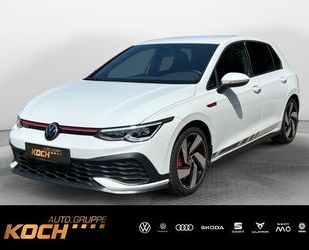 VW Volkswagen Golf VIII GTI Clubsport DSG Navi LED Ka Gebrauchtwagen