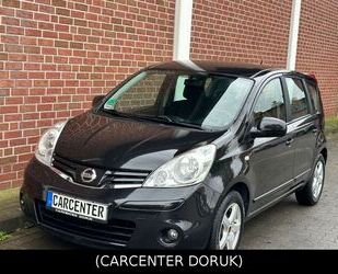 Nissan Nissan Note Acenta*NAVI*ANHÄNGER*KLIMA*TÜV*8FACH* Gebrauchtwagen