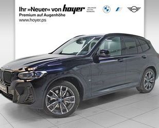 BMW BMW X3 xDrive30e M Sportpaket Head-Up HiFi DAB LED Gebrauchtwagen