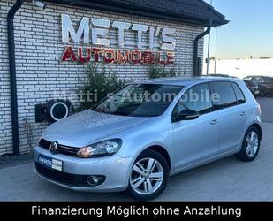 VW Volkswagen Golf VI Match 1.2 TSI/SHZ/Alus/PDC/Top Gebrauchtwagen