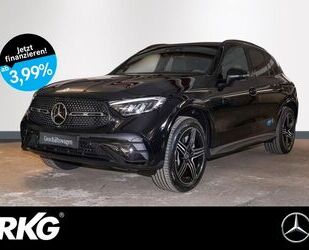 Mercedes-Benz Mercedes-Benz GLC 300 de 4M *AMG*NAV*DISTRONIC*PAN Gebrauchtwagen