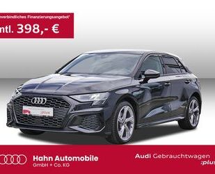 Audi Audi A3 Sportback 40 TFSIe S line B&O Pano Virtual Gebrauchtwagen