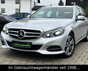 Mercedes-Benz Mercedes-Benz E 200 CGI AVANTGARDE *LED/AHK/NAVI/T Gebrauchtwagen