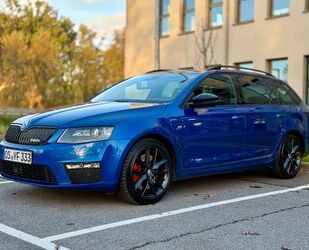 Skoda Skoda Octavia 2.0 TDI Green tec DSG RS Combi RS Gebrauchtwagen