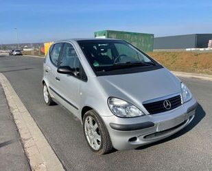 Mercedes-Benz Mercedes-Benz A 140 CLASSIC 1.HAND Gebrauchtwagen