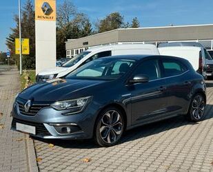 Renault Renault Megane IV Lim. 5-trg. Intens TCe130 Gebrauchtwagen