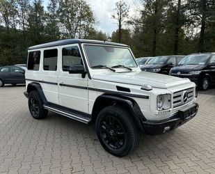 Mercedes-Benz Mercedes-Benz G 350 G -Modell Station Edition 35 N Gebrauchtwagen