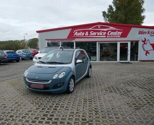 Smart Smart ForFour 1,5 cdi 50kW passion Ganzjahresreife Gebrauchtwagen